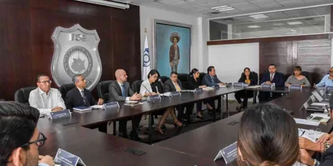 Mejorar la atención ciudadana, reto fundamental de la fiscalía