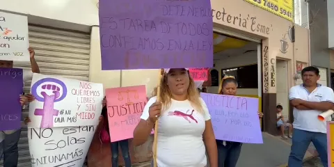 Familiares de víctimas, exigen al TSJ sentencia ejemplar a presunto violador de Yautepec