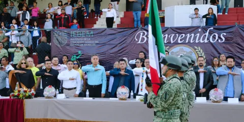 Cuautla, sede del encuentro deportivo de escuelas secundarias técnicas 
