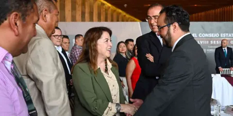 Garantizar la seguridad, principal función del gobierno: MGS