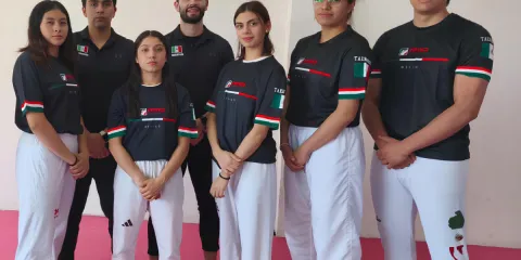 Zaira Salgado es parte de los siete seleccionados competirán en combate.