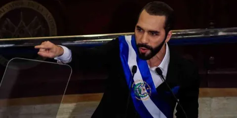 Caso "El Salvador"
