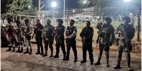 Cuernavaca avanza en materia de seguridad con operativos permanentes y presencia institucional 