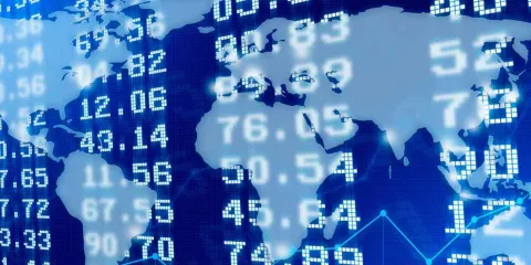 Pasión desordenada por el poder económico internacional