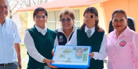 Ruth Rodríguez López impulsa la educación