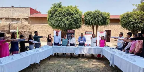 Fortalece Spinna Morelos coordinación con municipios para consolidar políticas públicas a favor de la niñez