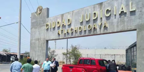 Juez determina no vincular a proceso a Omar Taboada