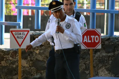 AYUNTAMIENTO DE CUERNAVACA IMPLEMENTARÁ OPERATIVO DE SEGURIDAD Y VIALIDAD POR EL REGRESO A CLASES