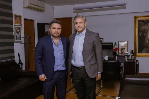 CON NUEVO TITULAR, JOSÉ LUIS URIÓSTEGUI FORTALECE EL CONSEJO MUNICIPAL DE SEGURIDAD PÚBLICA