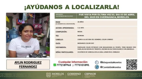 Una estudiante de la UAEM fue asesinada