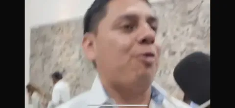 Rinde Alan Martínez su informe de 100 días de gobierno al frente de Jojutla