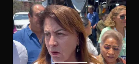  Recorre MGS y Urióstegui locales inconclusos del Mercado ALM de Cuernavaca