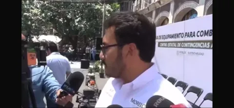 Actúa SDS Morelos para rescatar fauna silvestre de Tepoztlán