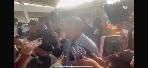  Destacó Urióstegui la participación de SEPRAC en operativo realizado en el centro de Cuernavaca