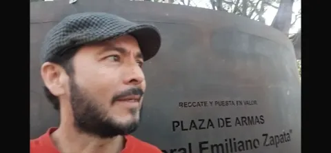 Sanciones a responsables de irregularidades en el mercado Adolfo López Mateos, incluido  a Cuauhtémoc Blanco, si es responsable: M-17