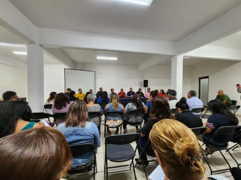 En Cuautla, fortalecen lazos de coordinación entre autoridades auxiliares y dependencias de seguridad