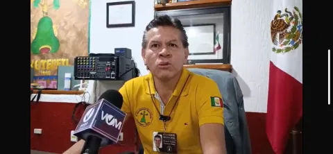 Listo Ocotepec para la 200 representación de la pasión de Cristo