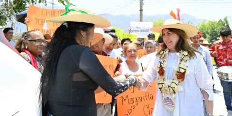 Reactiva gobierno de Morelos planta de tratamiento de aguas residuales en Tilzapotla