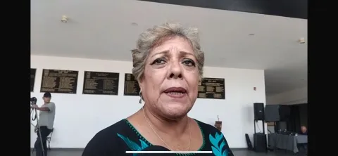 Urge diputada Ruth rodríguez, se incremente la vigilancia en los planteles educativos de la región oriente