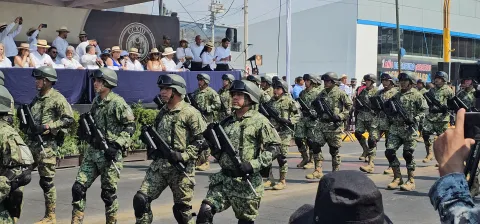 Conmemoran en Cuautla CCXIII aniversario del Rompimiento del Sitio de Cuautla 
