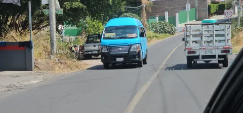 Reactivan servicio rutas 14 y 14B de Tlayacapan y Tlalnepantla, sin llegar a Cuautla 