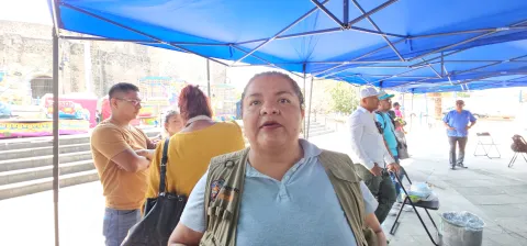 En Yautepec, se mantienen operativos de verificación en escuelas para evitar venta de comida chatarra 