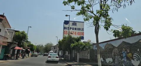 Supervisa PC Cuautla estado actual de espectaculares por riesgo de colapso 