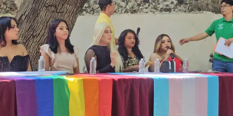 Autoridades municipales anuncian realización del certamen Trans Cuautla 2025