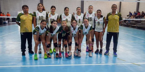 El equipo morelense es parte de la categoría infantil mayor.