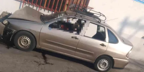 Asesinan a un hombre y una mujer resulta lesionada en ataque armado en Cuautla