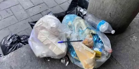 Necesario colocar más botes de basura en el corazón de Cuernavaca: Peimbert Ortiz