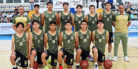 Equipo Morelense representó al estado en Guadalajara.