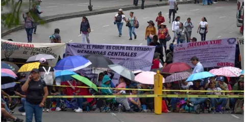 Reflexiones sobre los bloqueos 