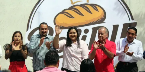 En Cuautla, arranca el programa social "BoliDIF" para ofrecer pan a bajo costo a ciudadanos
