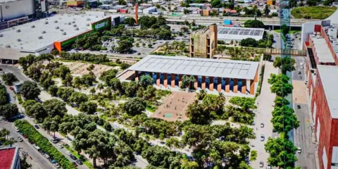 Ampliarán la construcción del CCC con la adquisición de dos terrenos
