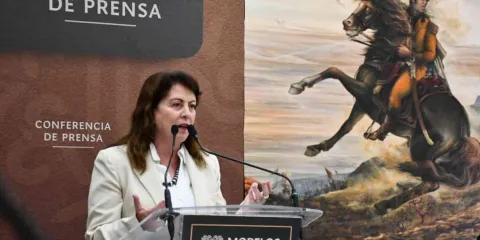 Rechaza Margarita “todo intento de censura”