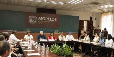 Instala MGS el Consejo Ciudadano para el Desarrollo Social