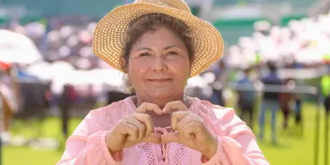 "Corazón de mujer", programa modelo que apoya a las morelenses de 55 a 59 años de edad