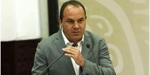 Escondió Cuauhtémoc Blanco su patrimonio: Morelos Rinde Cuentas