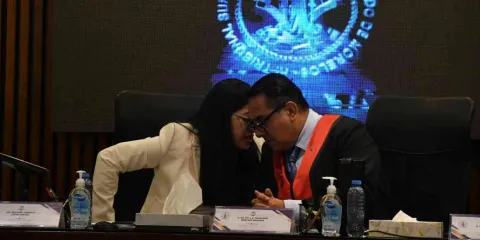 Nada para nadie en la elección del TSJ