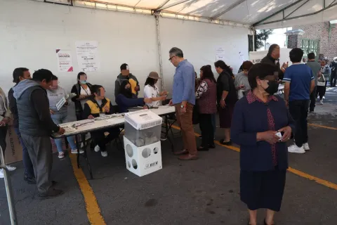 Elección de jueces, elección de estado