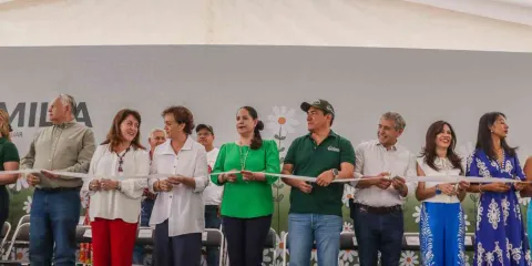 Cuernavaca presente en la Feria de las Familias Morelos 2025
