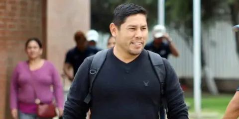 Rowan Vargas, nuevo técnico de Zacatepec.