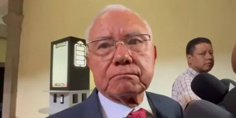 Juan Salgado Brito, Secretario de Gobierno 