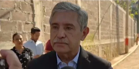 José Luis Urióstegui Salgado, presidente de Cuernavaca 