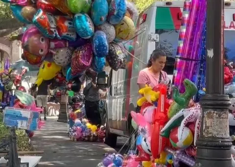 Inició Cuernavaca trabajos de reubicación del comercio ambulante 