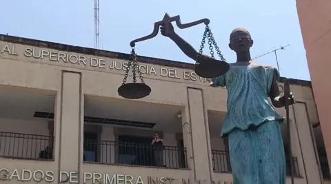 Ejecutivo reconoce a Gamboa Olea como presidente del TSJ
