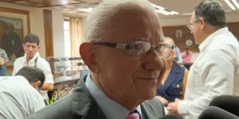 Las estrategias de seguridad están priorizadas a favor de los morelenses y no de servidores públicos, advirtió Juan Salgado Brito
