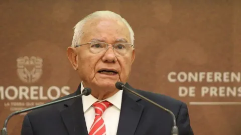 Descarta Ejecutivo injerencia en la elección del Poder Judicial 