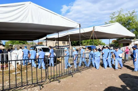 Participará fiscal en las exhumaciones del panteón de Jojutla